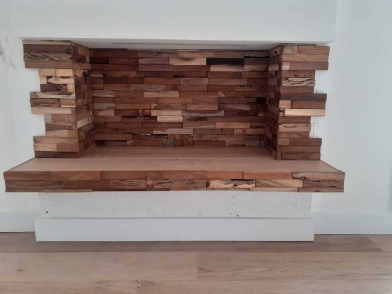 Revêtements muraux en bois