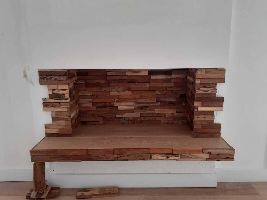 Revêtements muraux en bois
