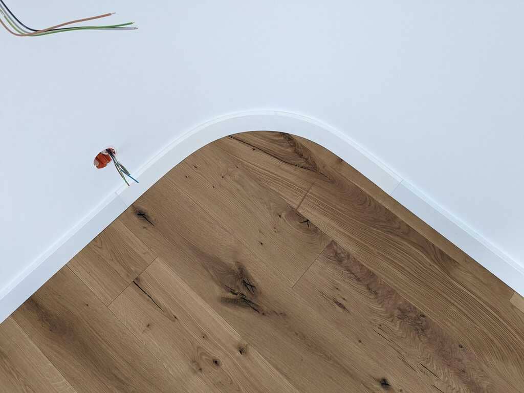 parquet flottant