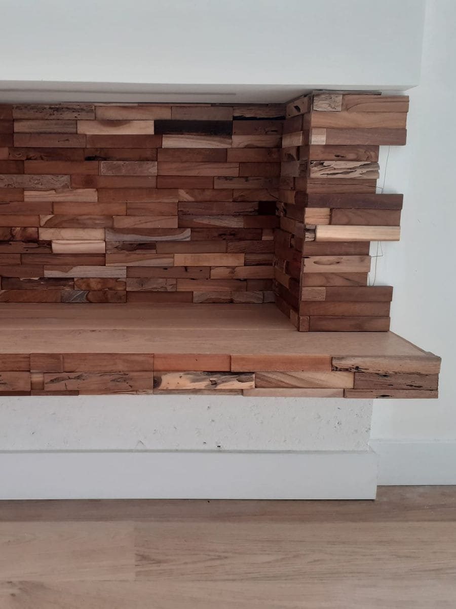 Revêtements muraux en bois