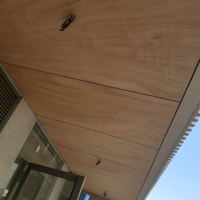 bardage en bois