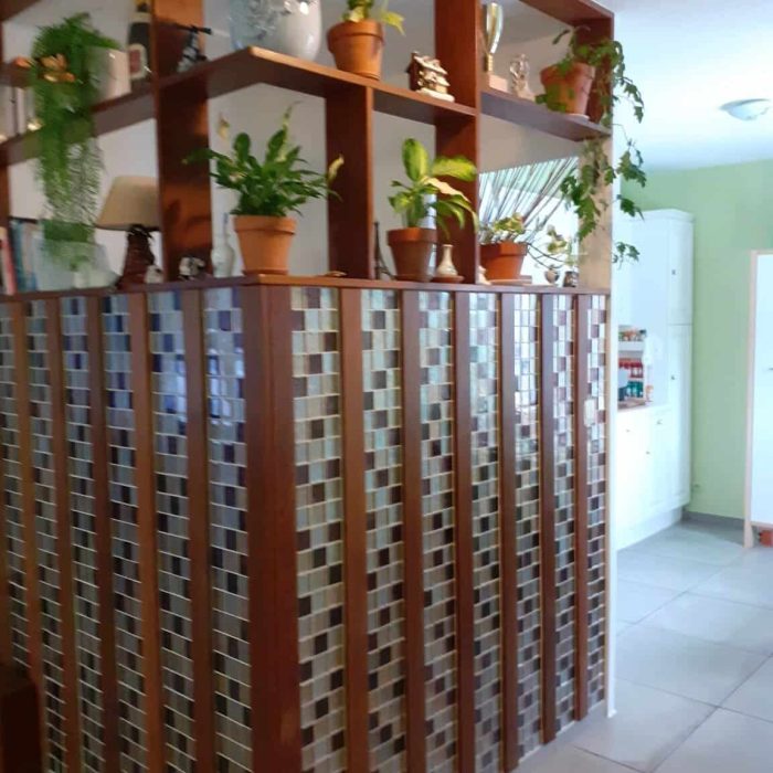 Revêtements muraux en bois