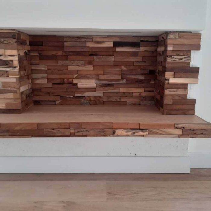 Revêtements muraux en bois