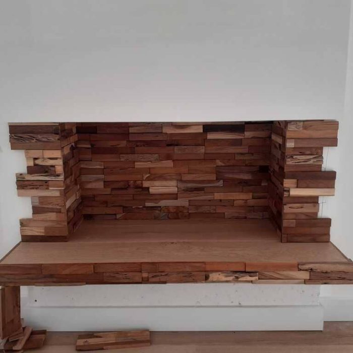 Revêtements muraux en bois